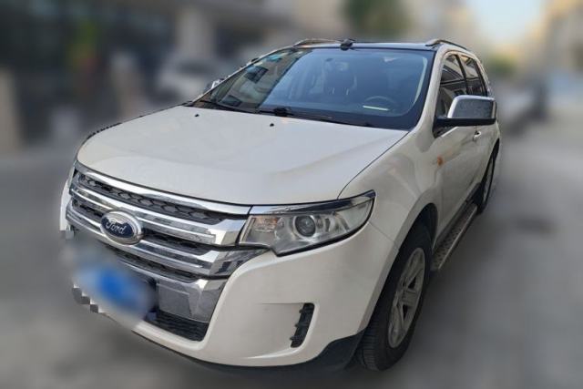 Ojetý Ford Edge 2012 2.0T Elite Sunroof Edition
