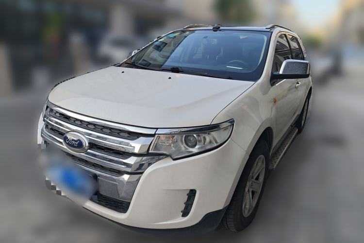 Used Ford Edge 2012 2.0T Elite Sunroof Edition Guazi used car, China used car export, Used car for sale, Used  cars, Cheapest cars for sale