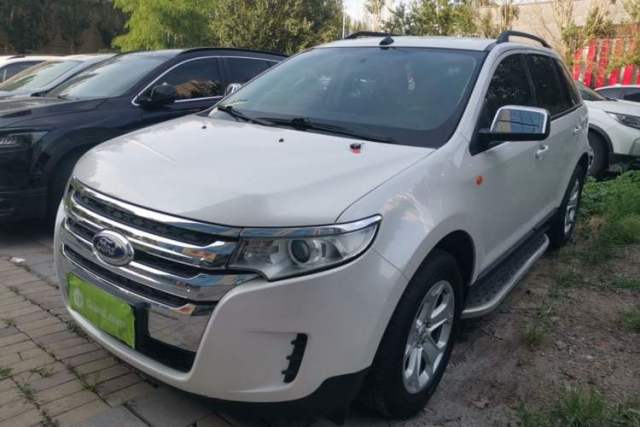 Used Ford Edge 2012 2.0T Elite Edition