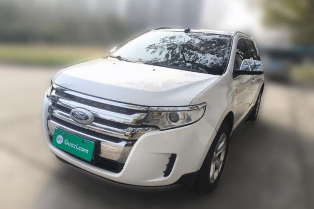 Used Ford Edge 2012 2.0T Elite Sunroof Edition