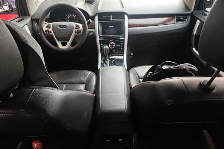 Used Ford Edge 2012 3.5L Zunrui Trim Center Console