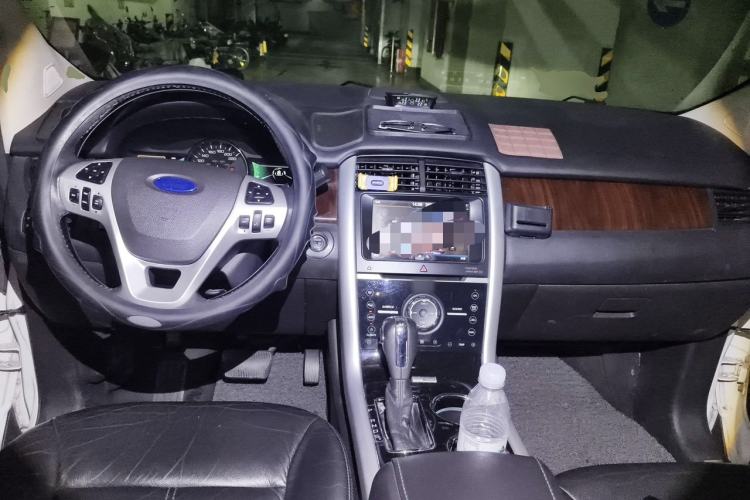 Used Ford Edge 2012 3.5L Zunrui Trim Center Console