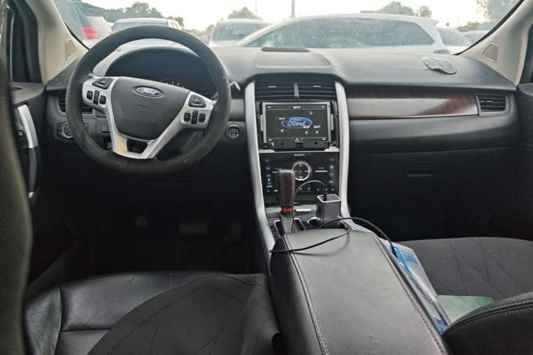 Used Ford Edge 2012 2.0T Zunrui Trim Center Console