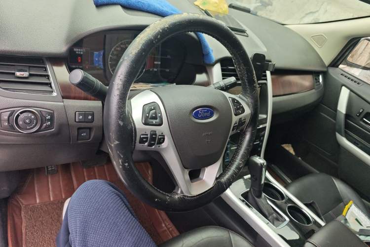 Used Ford Edge 2012 2.0T Zunrui Trim Center Console