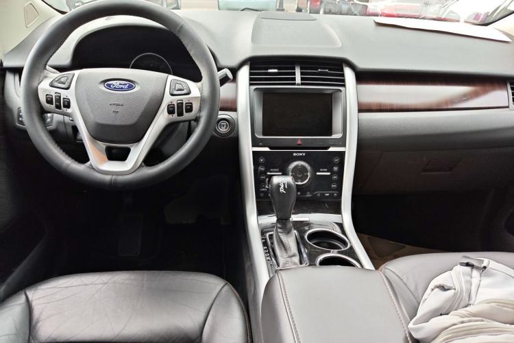 Used Ford Edge 2012 3.5L Zunrui Trim Center Console