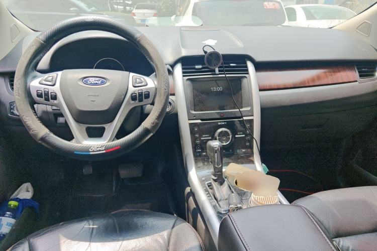 Used Ford Edge 2012 2.0T Zunrui Trim Center Console
