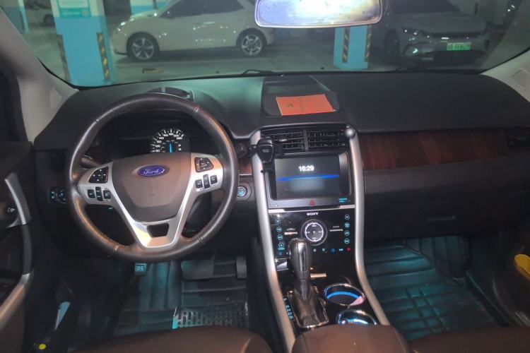 Used Ford Edge 2012 3.5L Zunrui Trim Center Console