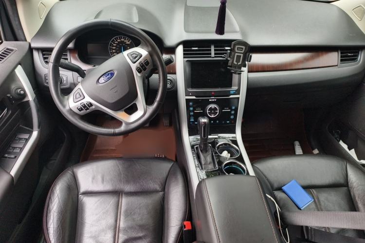 Used Ford Edge 2012 2.0T Zunrui Trim Center Console