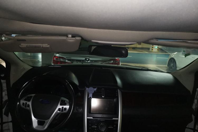 Used Ford Edge 2012 2.0T Zunrui Trim Center Console