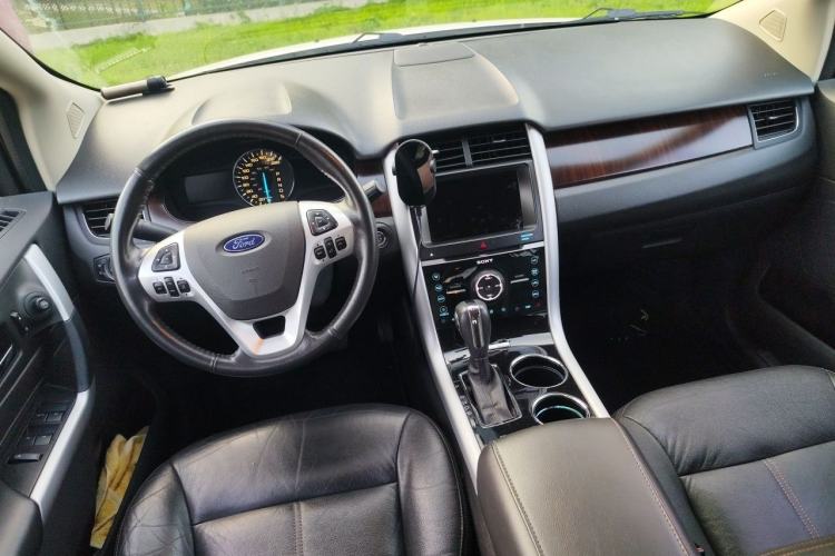 Used Ford Edge 2012 3.5L Zunrui Trim Center Console