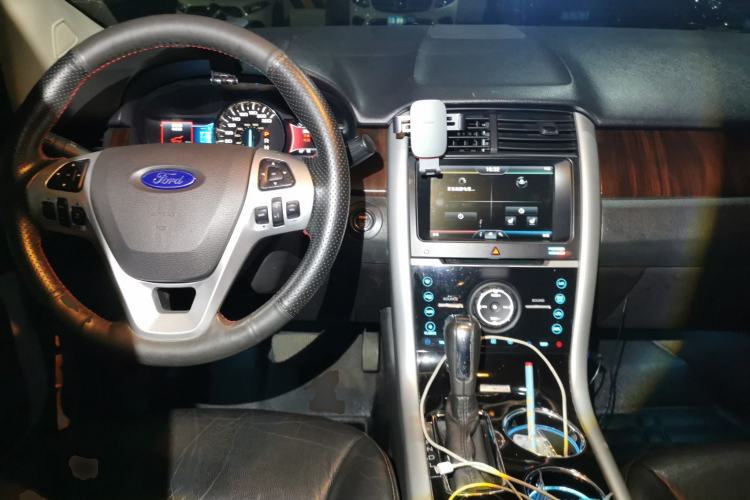 Used Ford Edge 2012 2.0T Zunrui Trim Center Console