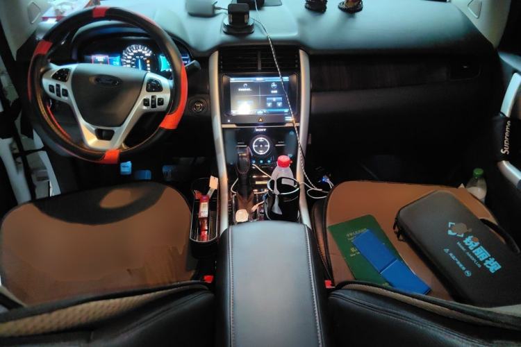 Used Ford Edge 2012 2.0T Zunrui Trim Center Console