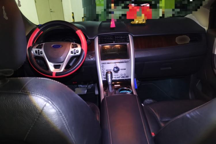 Used Ford Edge 2012 2.0T Zunrui Trim Center Console