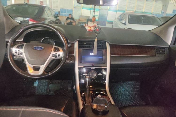 Used Ford Edge 2012 2.0T Zunrui Trim Center Console