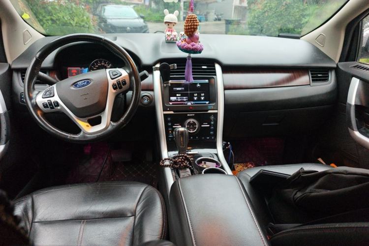 Used Ford Edge 2012 3.5L Zunrui Trim Center Console