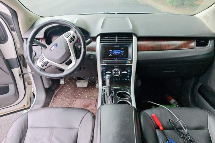 Used Ford Edge 2012 2.0T Zunrui Trim Center Console