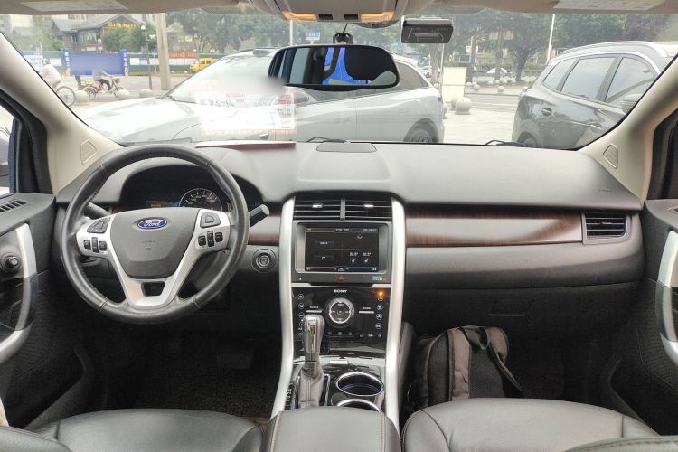 Used Ford Edge 2012 2.0T Zunrui Trim Center Console