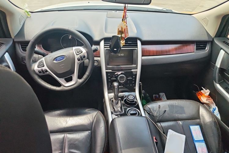 Used Ford Edge 2012 2.0T Zunrui Trim Center Console