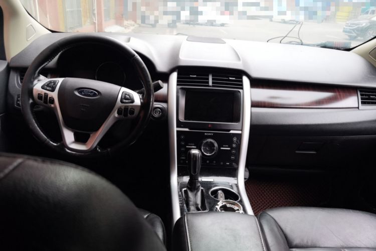 Used Ford Edge 2012 2.0T Zunrui Trim Center Console