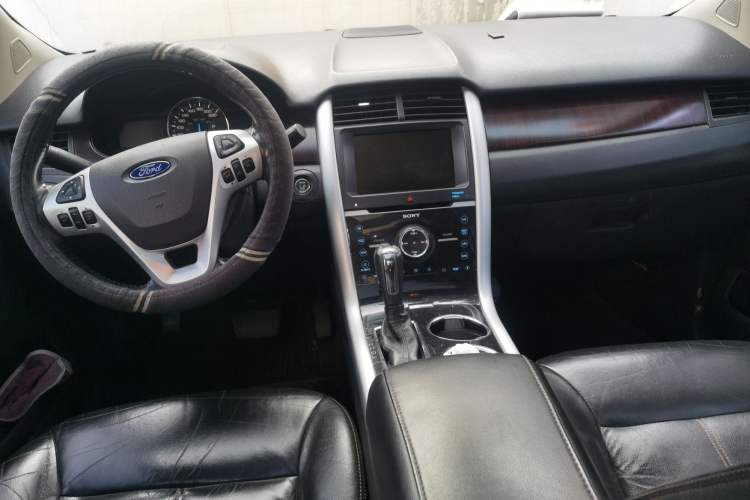 Used Ford Edge 2012 2.0T Zunrui Trim Center Console