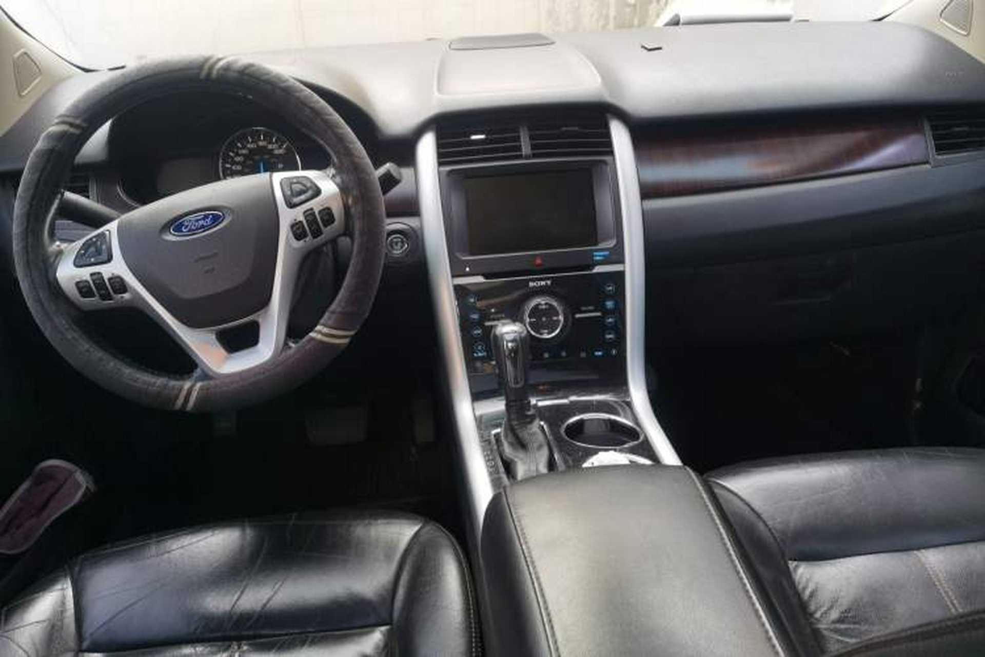 Used Ford Edge 2012 2.0T Zunrui Trim Center Console