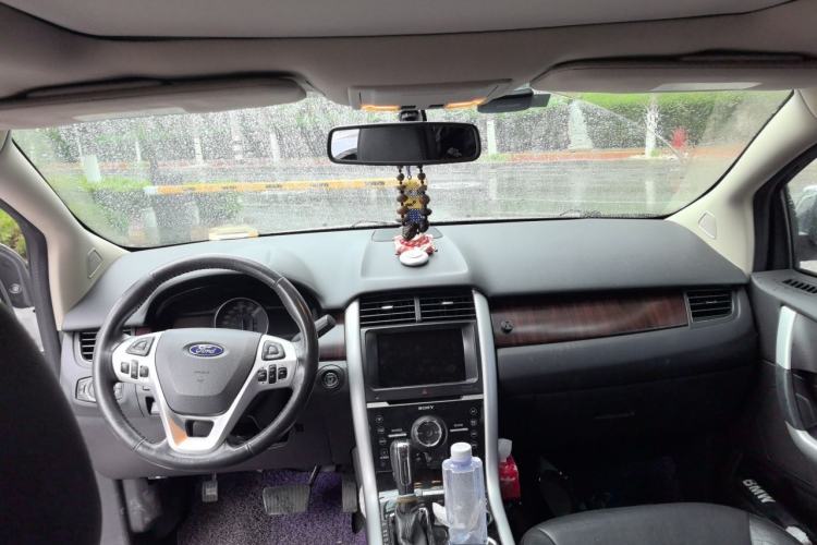 Used Ford Edge 2012 2.0T Zunrui Trim Center Console
