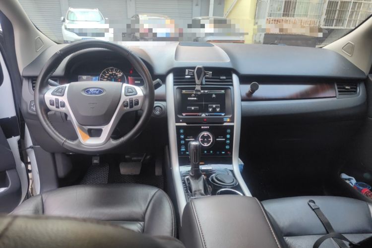Used Ford Edge 2012 2.0T Zunrui Trim Center Console