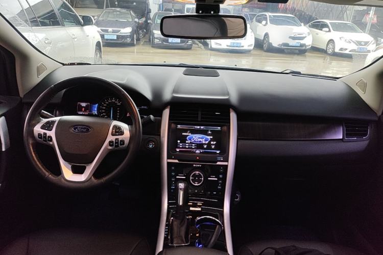 Used Ford Edge 2012 2.0T Zunrui Trim Center Console