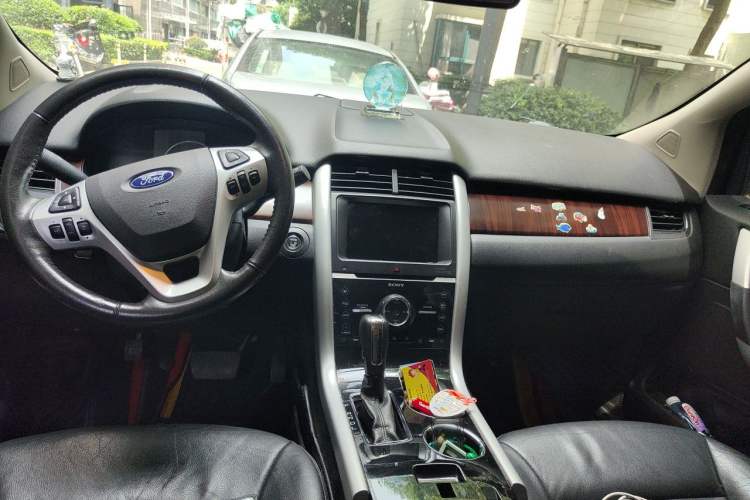 Used Ford Edge 2012 2.0T Zunrui Trim Center Console