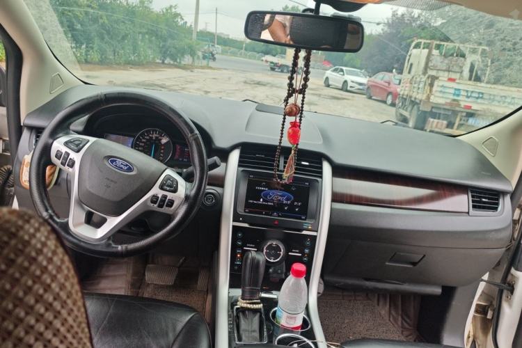 Used Ford Edge 2012 2.0T Zunrui Trim Center Console