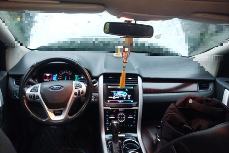 Used Ford Edge 2012 3.5L Zunrui Trim Center Console