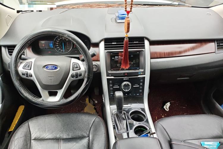 Used Ford Edge 2012 2.0T Zunrui Trim Center Console