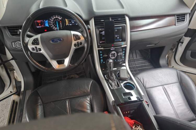 Used Ford Edge 2012 2.0T Zunrui Trim Center Console