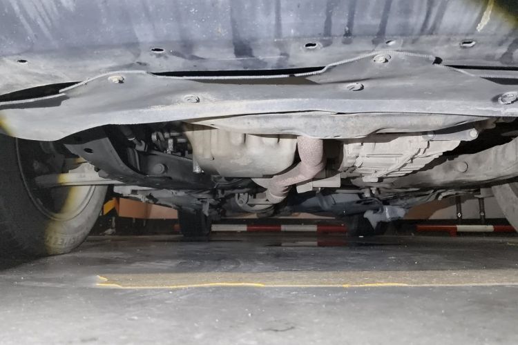 Used Ford Edge 2012 3.5L Zunrui Trim Chassis Front