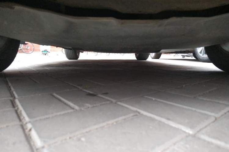 Used Ford Edge 2012 2.0T Elite Sunroof Edition Chassis Front
