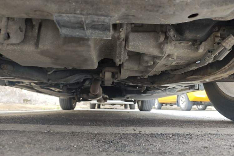 Used Ford Edge 2012 2.0T Zunrui Trim Chassis Front