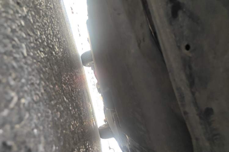Used Ford Edge 2012 2.0T Elite Sunroof Edition Chassis Front