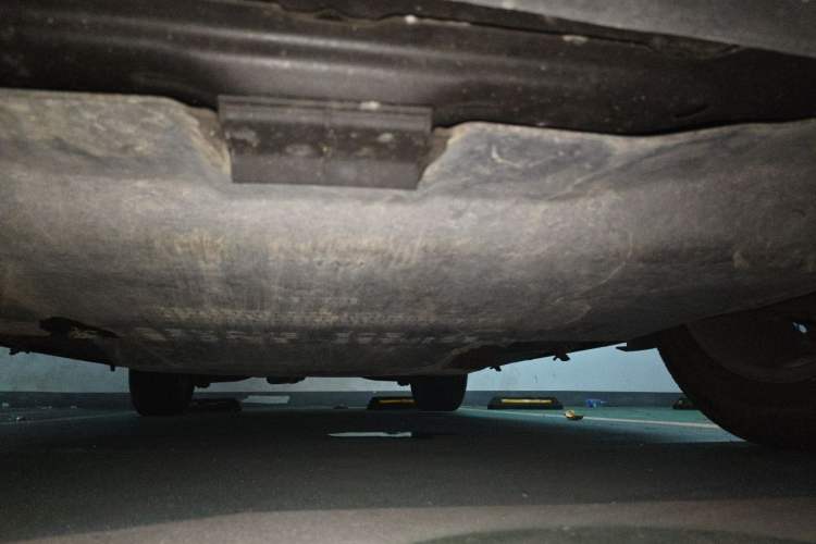 Used Ford Edge 2012 2.0T Elite Sunroof Edition Chassis Front