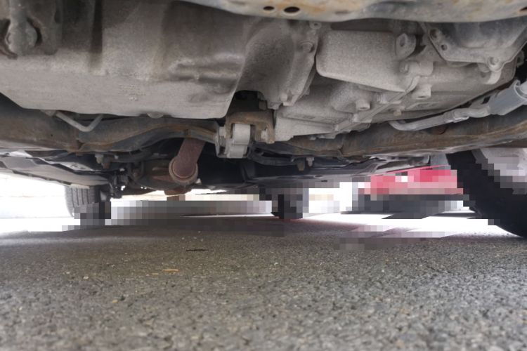 Used Ford Edge 2012 2.0T Zunrui Trim Chassis Front