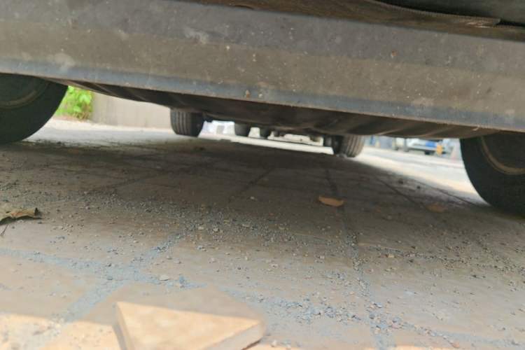 Used Ford Edge 2012 2.0T Zunrui Trim Chassis Front