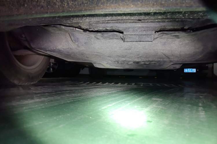 Used Ford Edge 2012 2.0T Elite Sunroof Edition Chassis Front