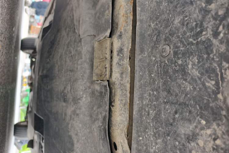 Used Ford Edge 2012 2.0T Zunrui Trim Chassis Front