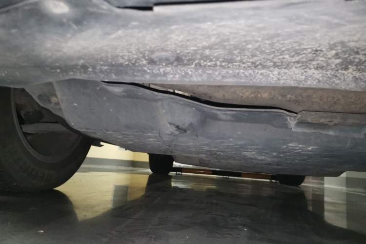 Used Ford Edge 2012 2.0T Zunrui Trim Chassis Front