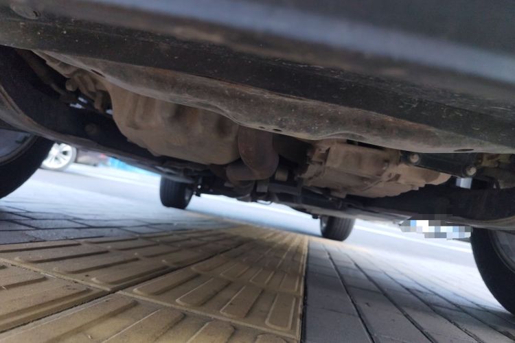 Used Ford Edge 2012 3.5L Zunrui Trim Chassis Front