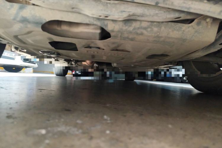 Used Ford Edge 2012 2.0T Elite Sunroof Edition Chassis Front