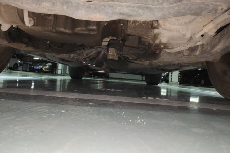 Used Ford Edge 2012 2.0T Zunrui Trim Chassis Front