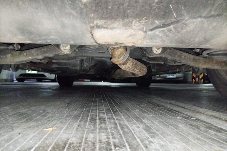 Used Ford Edge 2012 2.0T Elite Sunroof Edition Chassis Front
