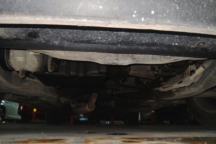 Used Ford Edge 2012 2.0T Elite Edition Chassis Front