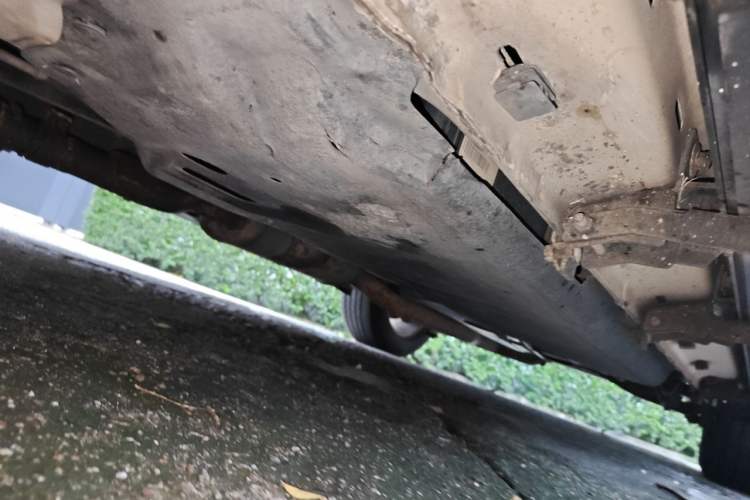 Used Ford Edge  Chassis Front Left