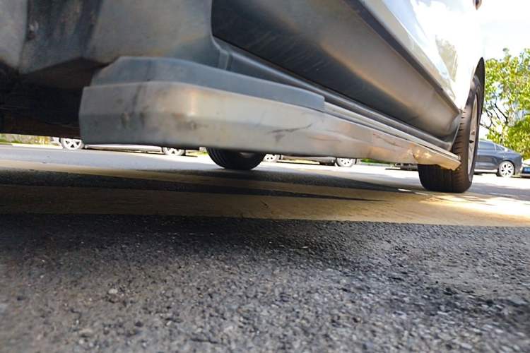 Used Ford Edge 2012 2.0T Elite Sunroof Edition Chassis Front Left